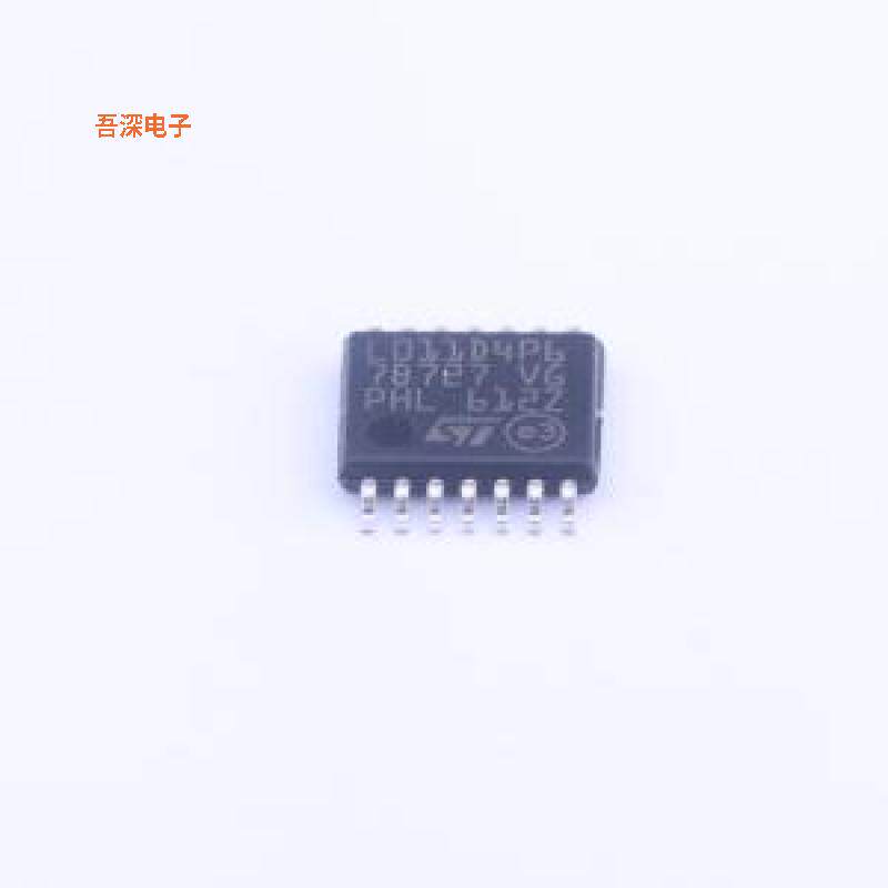 STM32L011D4P6 |原装TSSOP-14IC MCU 32BIT 16KB FLASH 14TSSOP