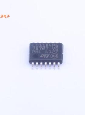 STM32L011D4P6 |原装TSSOP-14IC MCU 32BIT 16KB FLASH 14TSSOP