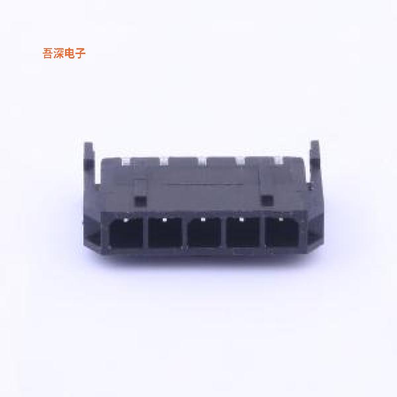 C3030WV-5P |原装插件,P=3mm线对板针座