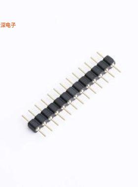 X5511WV-13-C35D35-1000 |排针D3.5mm,L=10mm,PPS料