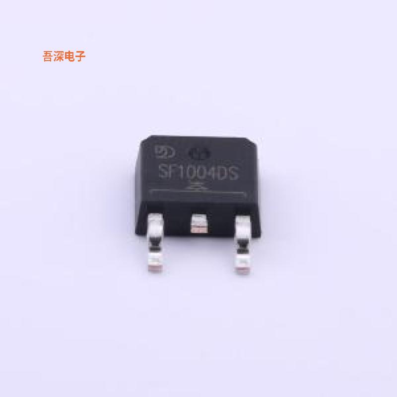 SF1004DS |原装TO-252-2快恢复/高效率二极管
