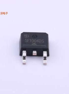 SF1004DS |原装TO-252-2快恢复/高效率二极管