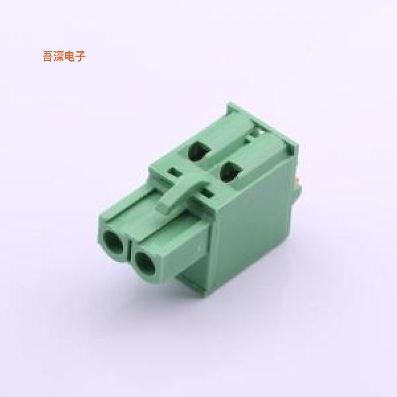 2EDGKDF-5.08-02P-14-00A(H) |原装P=5.08mm插拔式接线