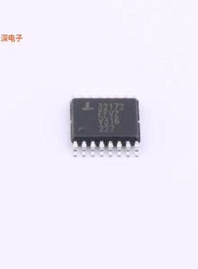 ISL32172EFVZ |原装TSSOP-16RS-485/RS-422芯片