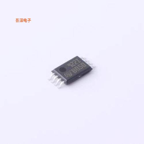 TS922IPT |原装TSSOP-8运算放大