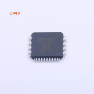 AD7768BSTZ-RL |原装LQFP-64(10x10)模数转换芯片ADC