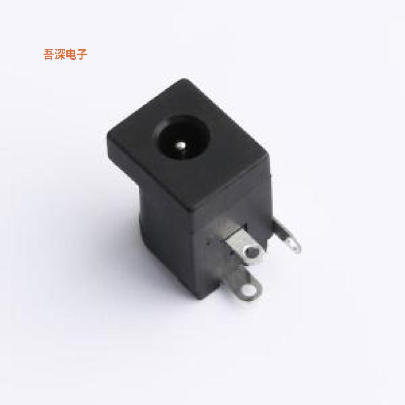 HX DC005C-1.3 QT |1.3*3.5/1.35*3.5全铜DC插件