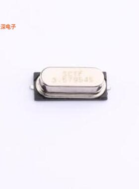 SXMH3.579545F2020F30 |原装HC-49S-SMD无源晶振