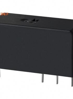 RTE24005F|通孔RELAY GEN PURPOSE DPDT 8A 5