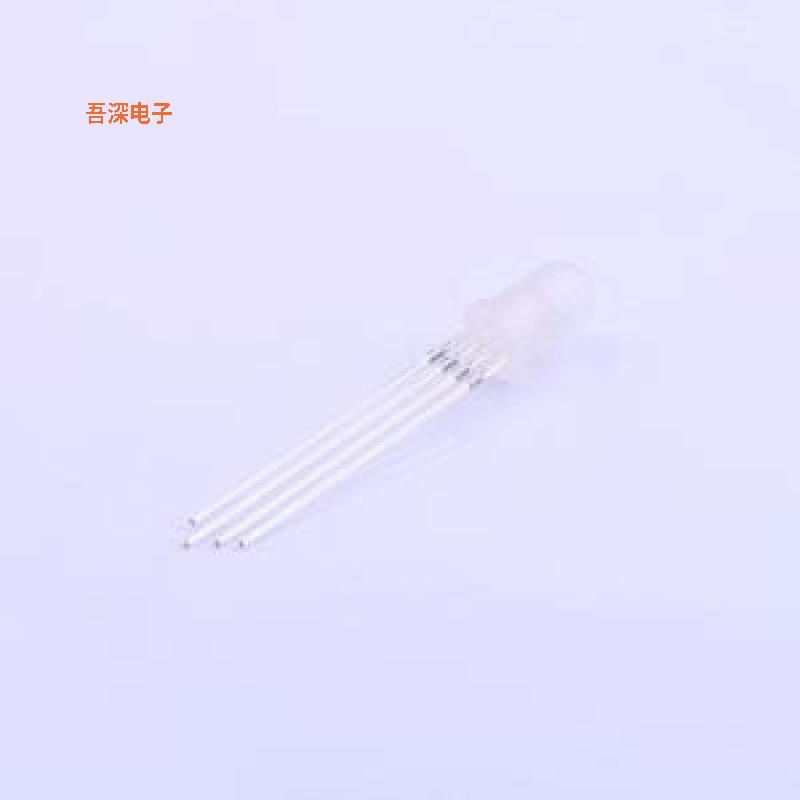 TJ-L5FYTXHMCSLCRGB-A5 |原装插件,D=5mmRGB