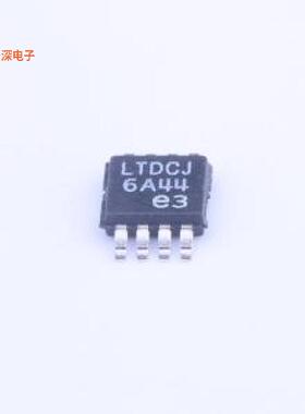 LT3580IMS8E#PBF |原装MSOP-8-EPIC REG BOOST CUK ADJ 2A 8MSOP
