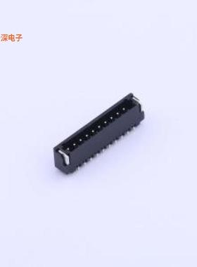 DF52-10S-0.8H(21) 原装|正品SMD,P=0.8mm,卧贴