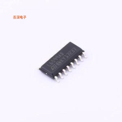 L6599ADTR|改进的高压谐振控制器监控和复位芯片SO16-