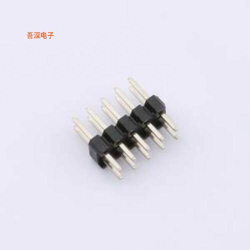 HC-PZ200-8.7L-2x5PZ |原装插件,P=2mm排针