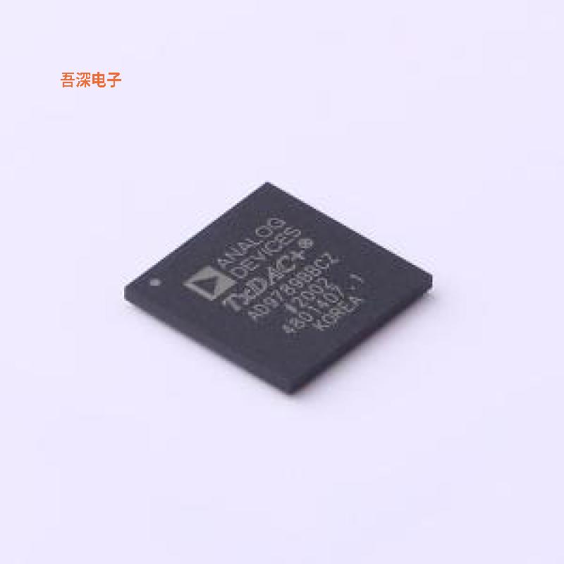 AD9789BBCZ |原装BGA-164数模转换芯片DAC