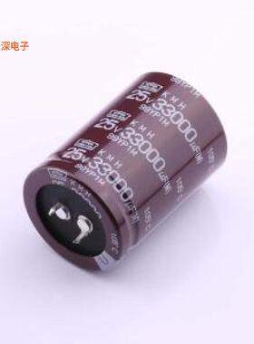 EKMH250VSN333MA50S |原装插件,D35xL50mm牛角型电解