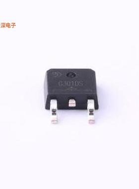 G301DS |原装TO-252-2通用二极管