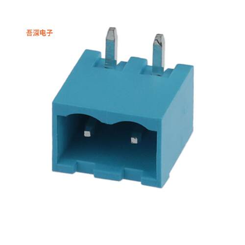 TBP01R1-508-02BE|原装全新TERM BLOCK HDR 2POS 5.08M
