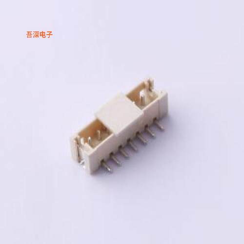 WAFER-ZH1.5-7PLB |原装SMD,P=1.5mm线对板针座