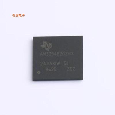 AM3354BZCZ60 |原装NFBGA-324IC MPU SITARA 600MHZ 324NFBGA