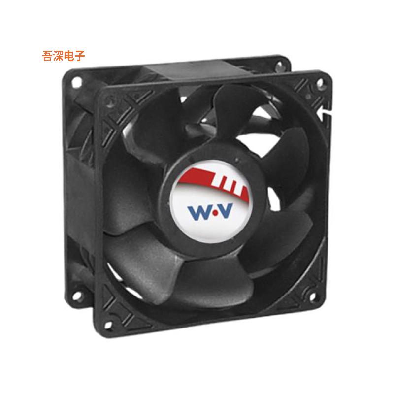 DC0923812M2B-2T0 |12VDCFAN AXIAL 92X38MM 12VDC WIRE
