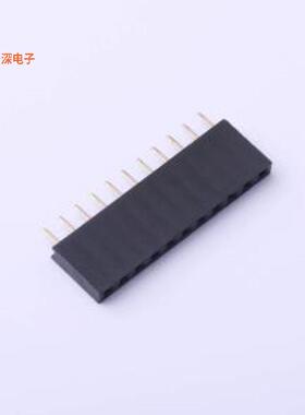 PM254V-11-11-H85 |原装插件,P=2.54mm排母
