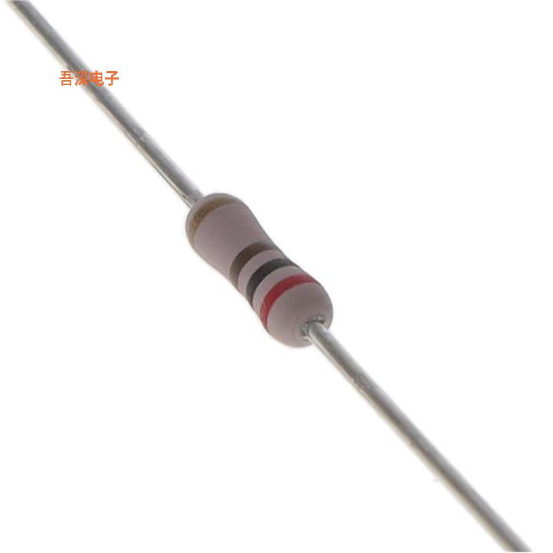 MOS1CT528R201J |200 OhmsRES 200 OHM 5% 1W AXIAL