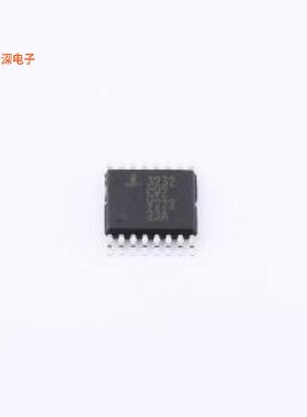 ICL3232CVZ |原装TSSOP-16RS232芯片