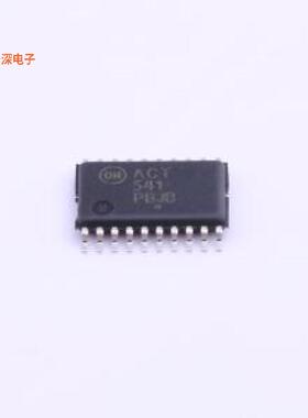 MC74ACT541DTR2G |原装TSSOP-20缓冲器/驱动器/收发器