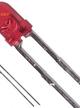 SSL-LX3044IT |红色 RED CLEAR T-1 T/H