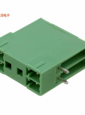 1843075 |原装全新TERM BLOCK HDR 4POS 3.81MM