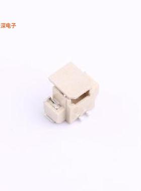 MH1.25-2AB |原装SMD,P=1.25mm线对板针座