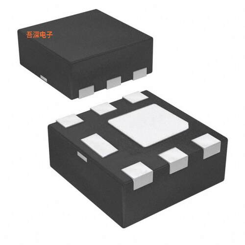 FDMA420NZ |N 通道MOSFET N-CH 20V 5.7A 6MICROFET