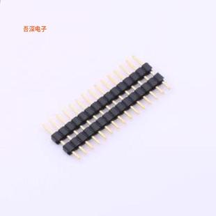 15I 插件 C40D28 原装 P=2mm排针 E60 X4612WV