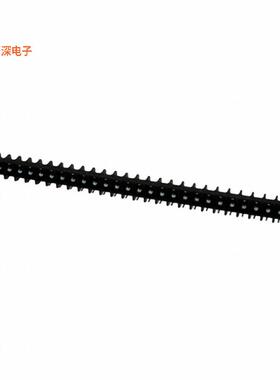 6PCV-28-006 |隔板接线座CONN BARRIER STRP 28CIRC 0.375