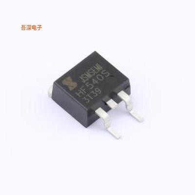 SIHF540STRL-GE3-JSM |原装TO-263-2L(MOSFET)