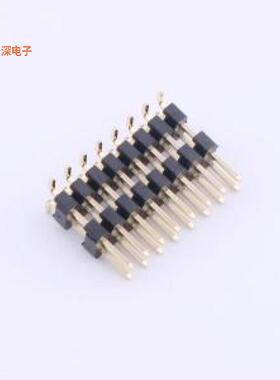 X4622WVS-2x08I-C40D64-E60 |原装SMD,P=2mm排针