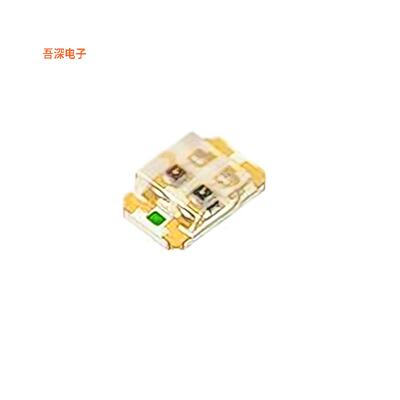APHBM2012ETSGTC|绿色，红色2.0X1.2MM BI-COLOR R/G SMD