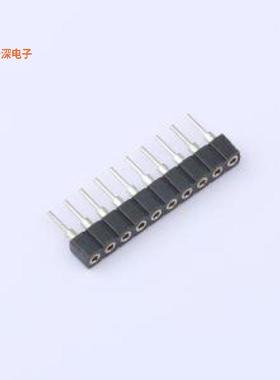 XDM200C-1-10-Z-2.8-G0 |原装插件,P=2mm排母