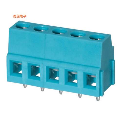 TB007-508-05BE|原装全新TERMINAL BLOCK, SCREW TYPE, 5.0