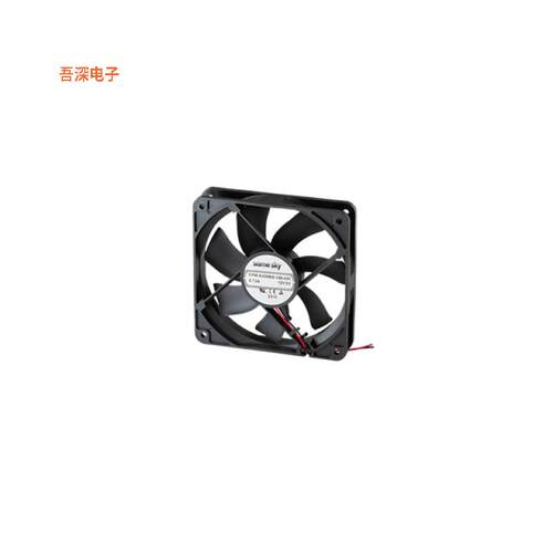CFM-A225BG-123-374-22 |原装全新DC AXIAL FAN, 120 MM
