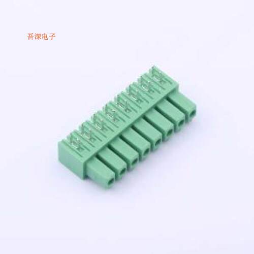 JL15EDGA-38108G01 |原装弯插,P=3.81mm插拔式