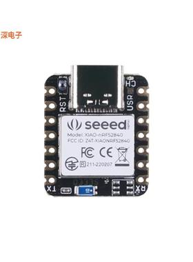 102010448 |收发器；Bluetooth 5.x（BLE）XIAO NRF52840