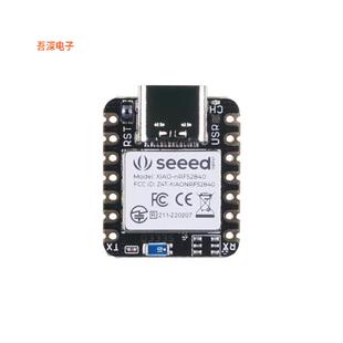 102010448 |收发器；Bluetooth 5.x（BLE）XIAO NRF52840