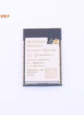 ESP32-WROVER-IE(8MB) |原装SMD,18x31.4mmWiFi模块
