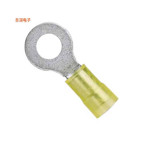 PN10-56R-D|圆形CONN RING CIRC 10-12AWG #5/1