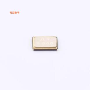 Y50328MLBC4X |5032-4P 8MHZ ±10PPM 20PF无源晶振SMD5032-4P