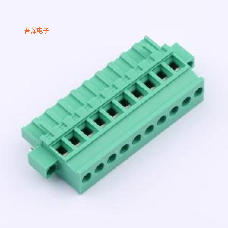 MX2EDGKAM-5.08-10P-GN01-Cu-Y-A 原装|正品插件,P=5.08mm