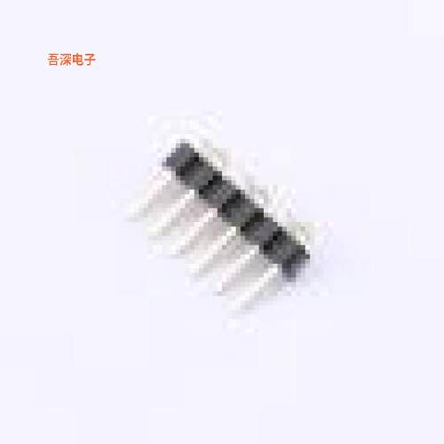 X4611WVS-06I-C40D44R2 |原装SMD,P=2mm(交错脚)排针