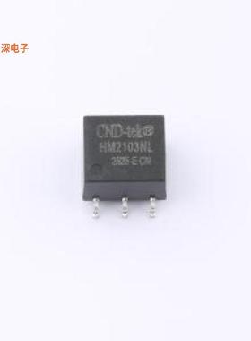 HM2103NLTP |原装SMD-6P,7.6x6.7mm脉冲变压器